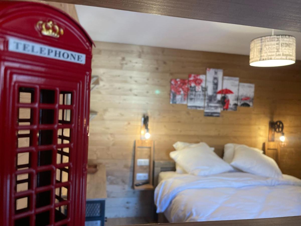 5* Piscine Intérieure, Sauna, à 20 Mins Des Pistes De Ski, à 300 M D’un * Saulxures-sur-Moselotte