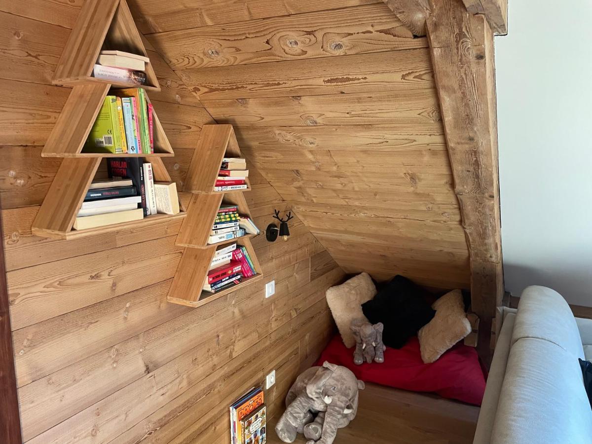 5* Piscine Intérieure, Sauna, à 20 Mins Des Pistes De Ski, à 300 M D’un Saulxures-sur-Moselotte
