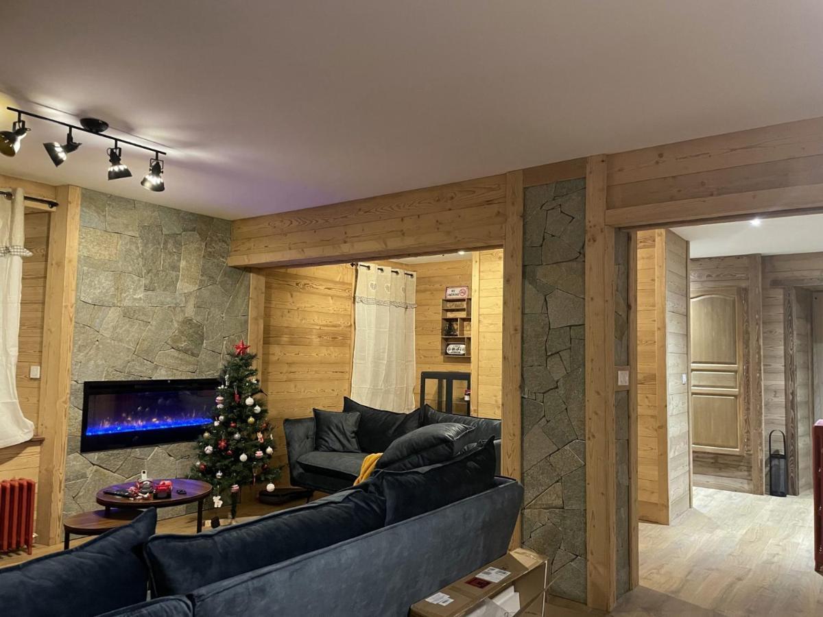 5* Piscine Interieure, Sauna, A 20 Mins Des Pistes De Ski, A 300 M D'un * Saulxures-sur-Moselotte