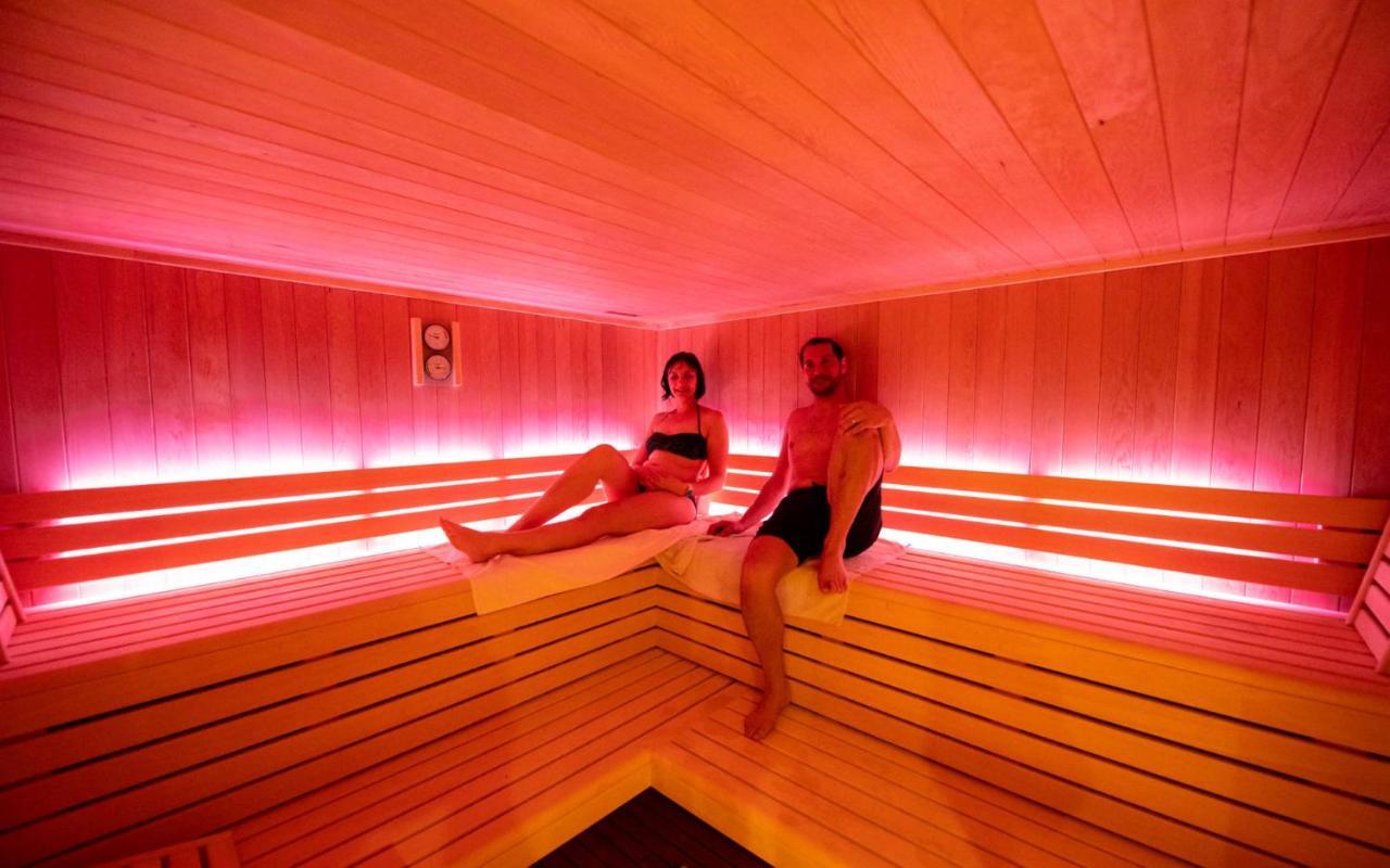 5* Piscine Interieure, Sauna, A 20 Mins Des Pistes De Ski, A 300 M D'un Ferienhaus