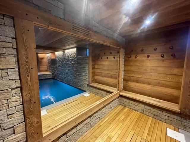 5* Piscine Interieure, Sauna, A 20 Mins Des Pistes De Ski, A 300 M D'un * Saulxures-sur-Moselotte
