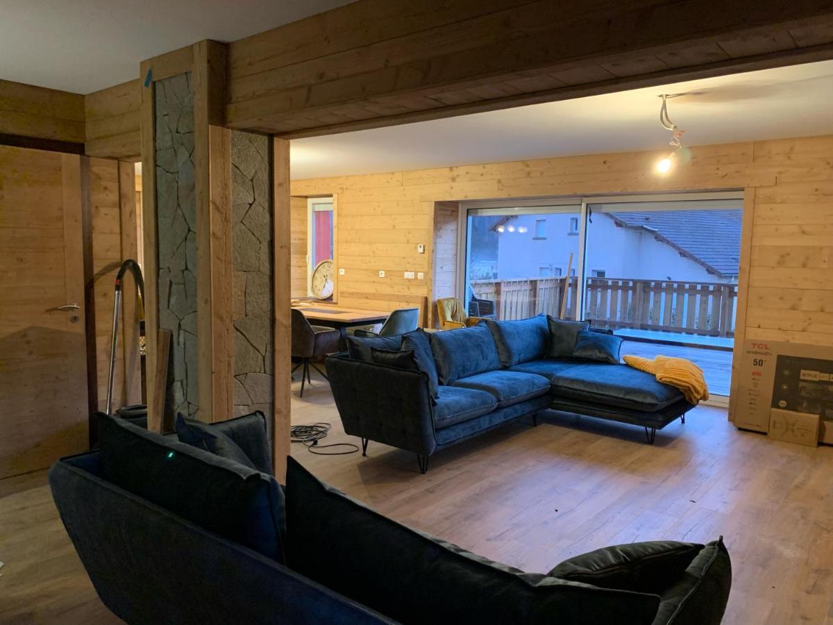 5* Piscine Interieure, Sauna, A 20 Mins Des Pistes De Ski, A 300 M D'un Ferienhaus *