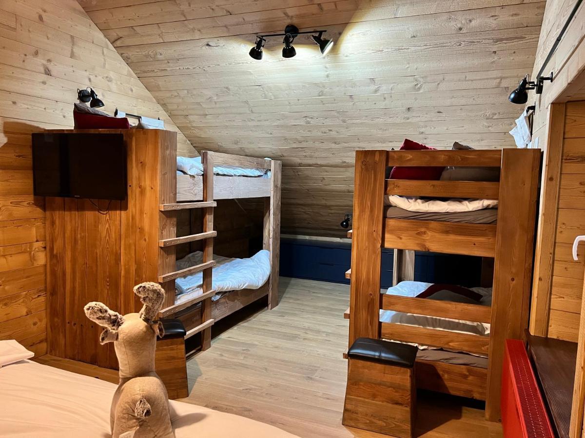 5* Piscine Interieure, Sauna, A 20 Mins Des Pistes De Ski, A 300 M D'un